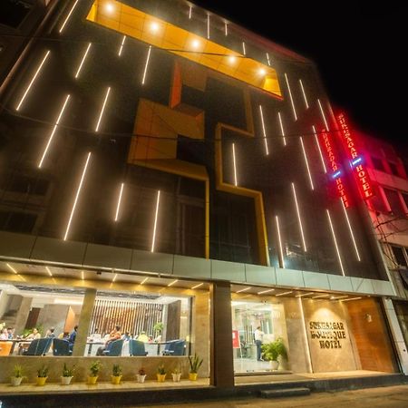 Sukhsagar Hotel Rourkela 外观 照片