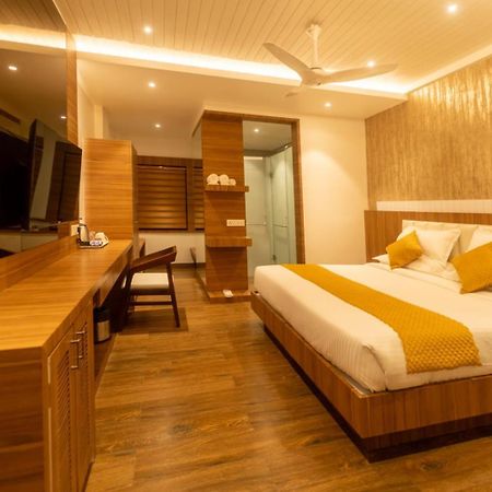 Sukhsagar Hotel Rourkela 外观 照片
