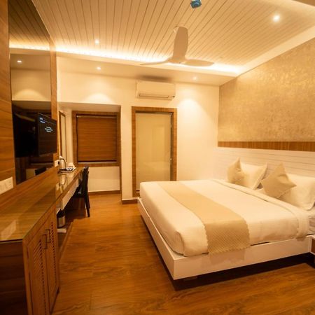 Sukhsagar Hotel Rourkela 外观 照片