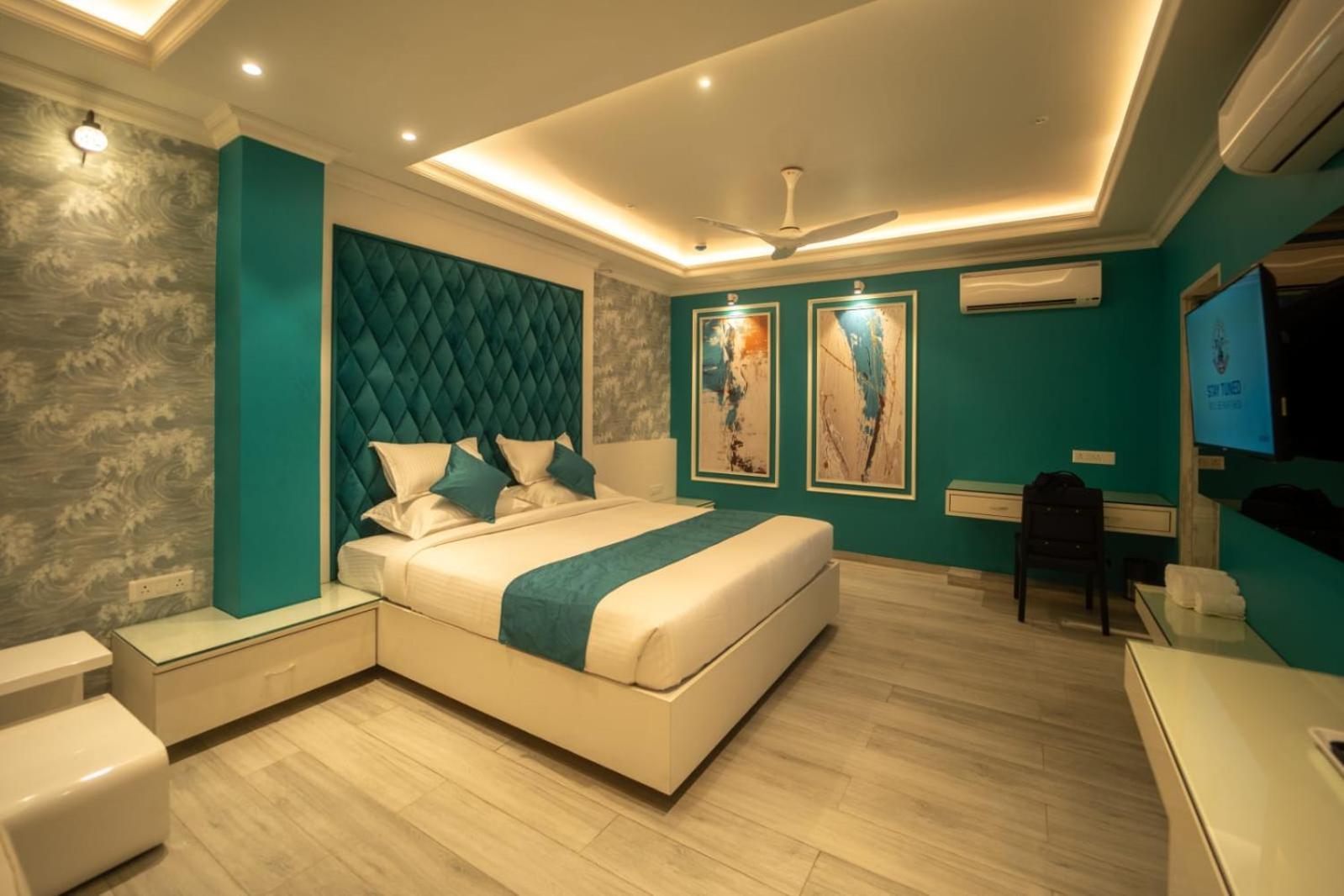 Sukhsagar Hotel Rourkela 外观 照片