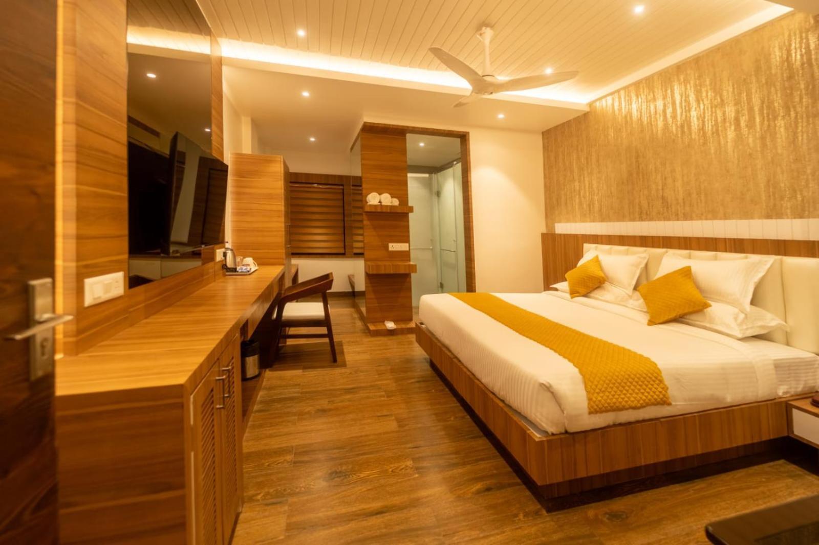 Sukhsagar Hotel Rourkela 外观 照片